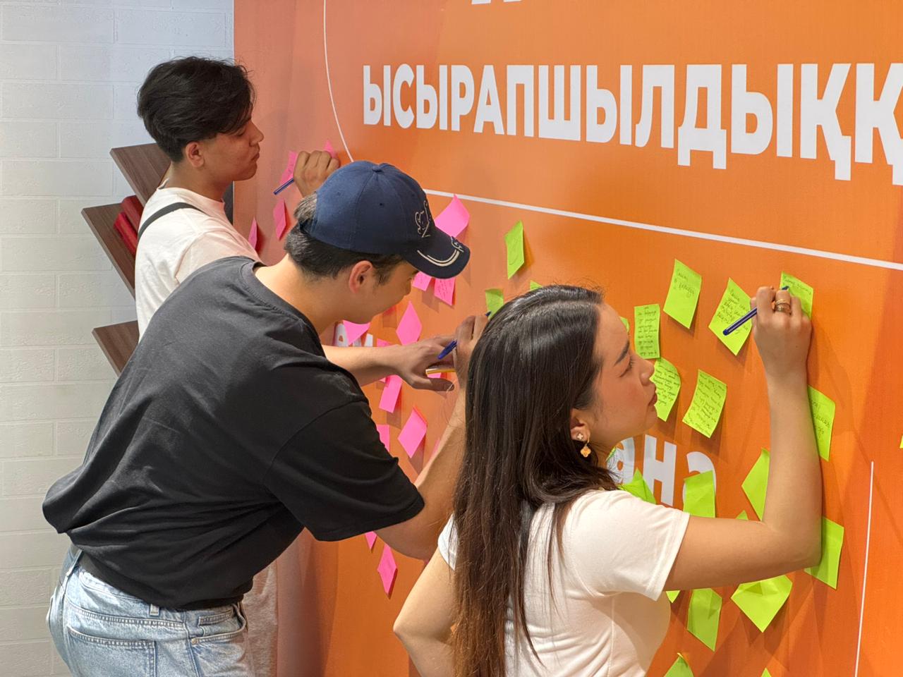 В Алматы запустили челлендж «Молодежь против расточительства»