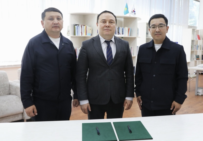Представители казахоязычных СМИ подписали меморандум о сотрудничестве