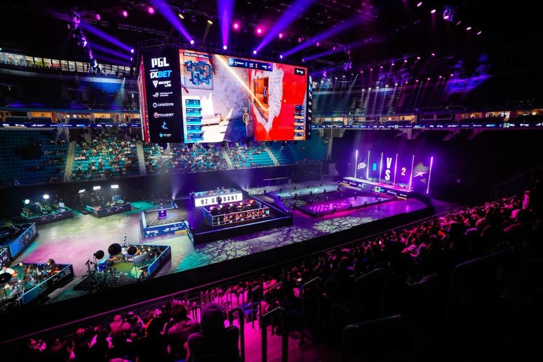 Международный турнир PGL Astana 2026 стартовал в столице