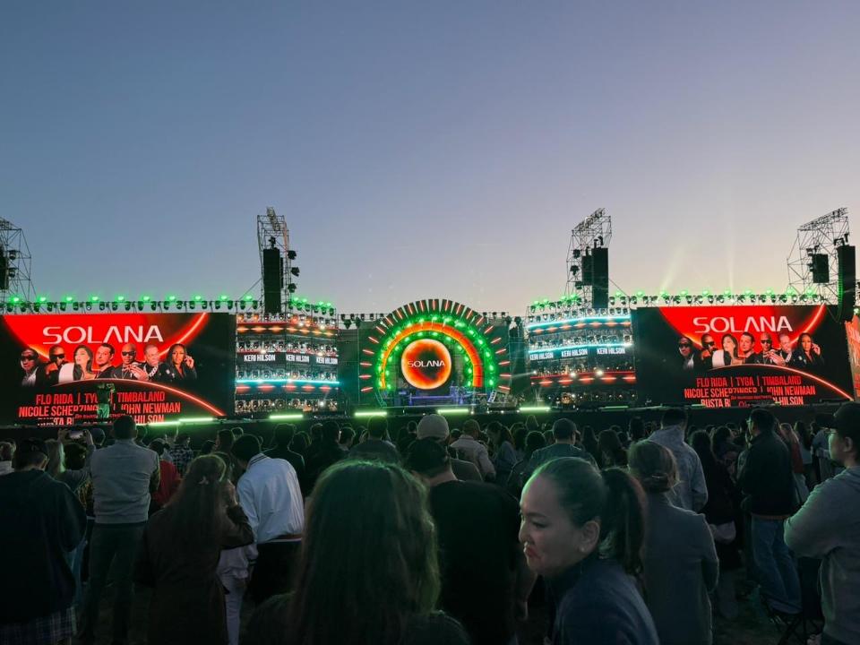 Зарубежные звезды восхитились атмосферой Астаны на SOLANA FEST 2026