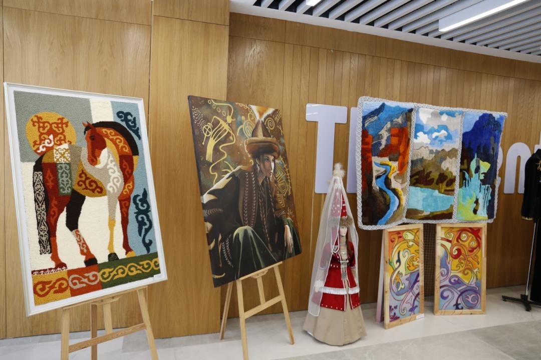 В Кокшетау проходит чемпионат DOSTI Skills с участием зарубежных и казахстанских команд