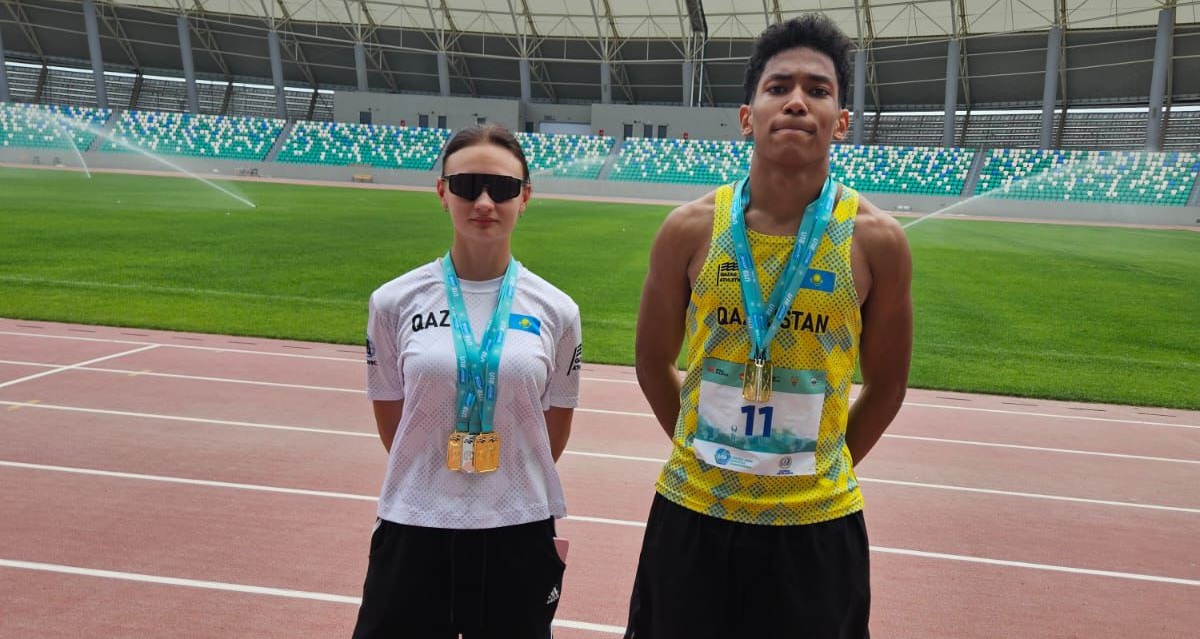 Алматинские спортсмены завоевали 12 медалей на чемпионате Центральной Азии