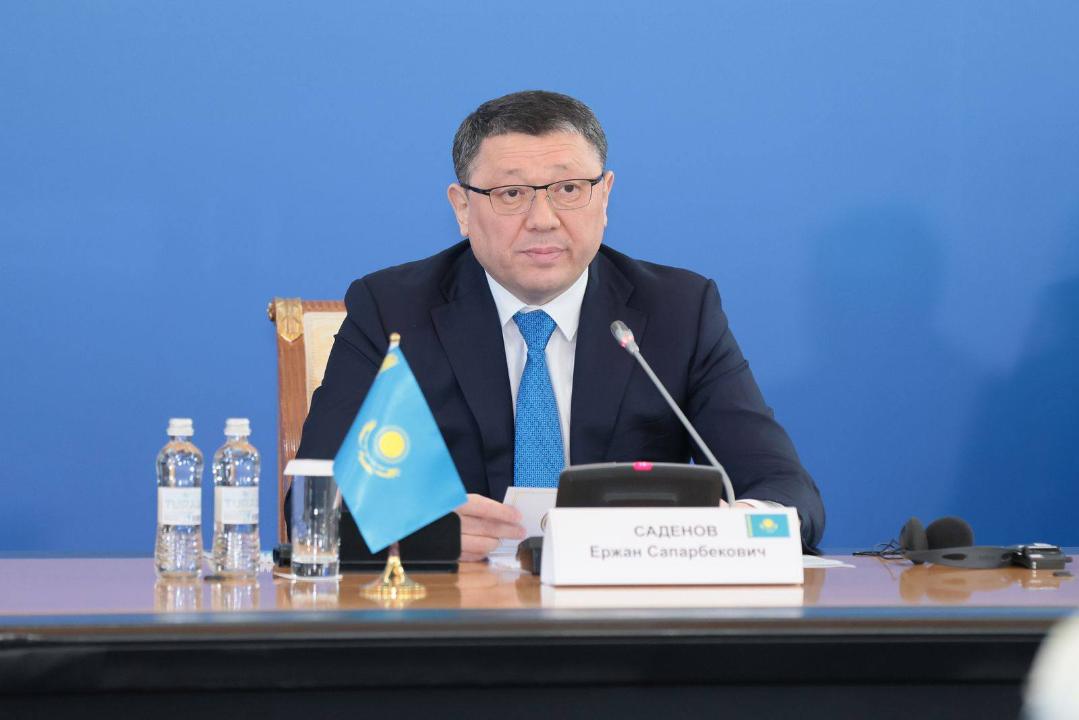 Казахстан призвал страны ЦА и Китай усилить борьбу с транснациональной преступностью