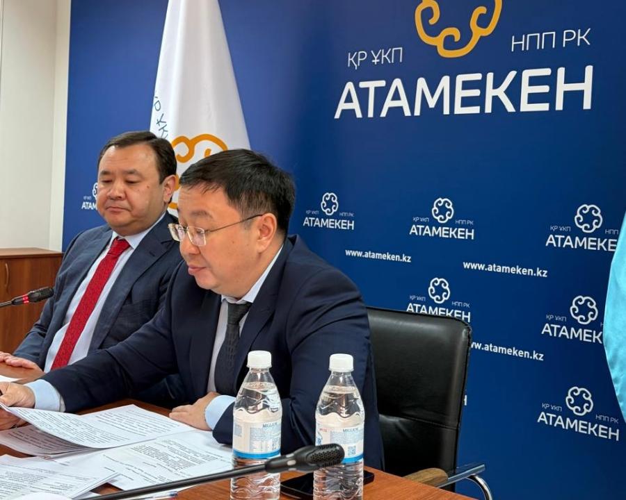 В Астане обсудили модернизацию миграционной политики Казахстана