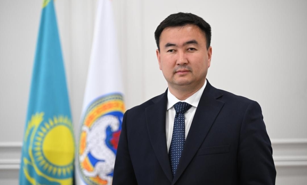 Управление образования Алматы возглавил Сакен Аралбаев