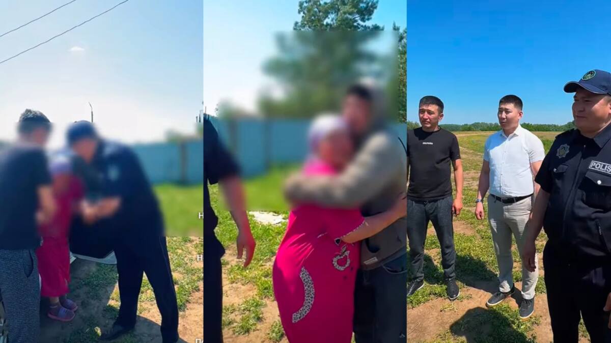 В ЗКО успешно завершились поиски женщины, пропавшей в степи