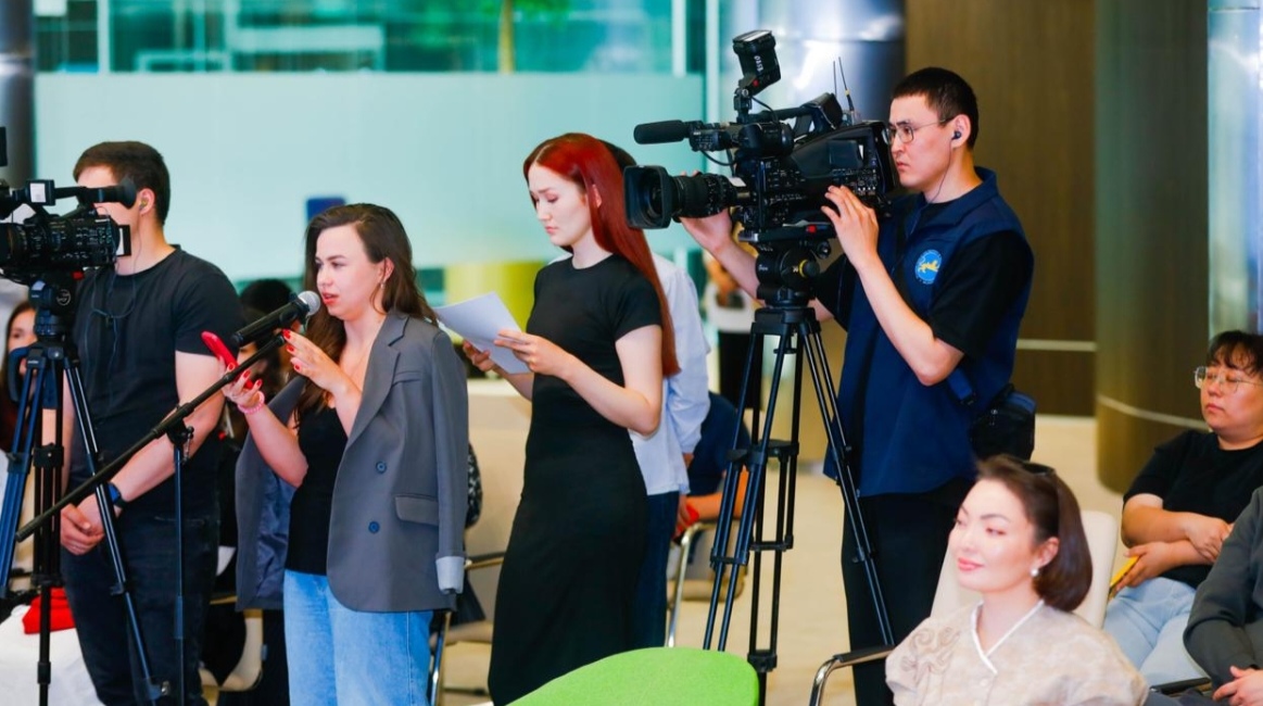Стартовал международный прием заявок на Astana AI Film Festival
