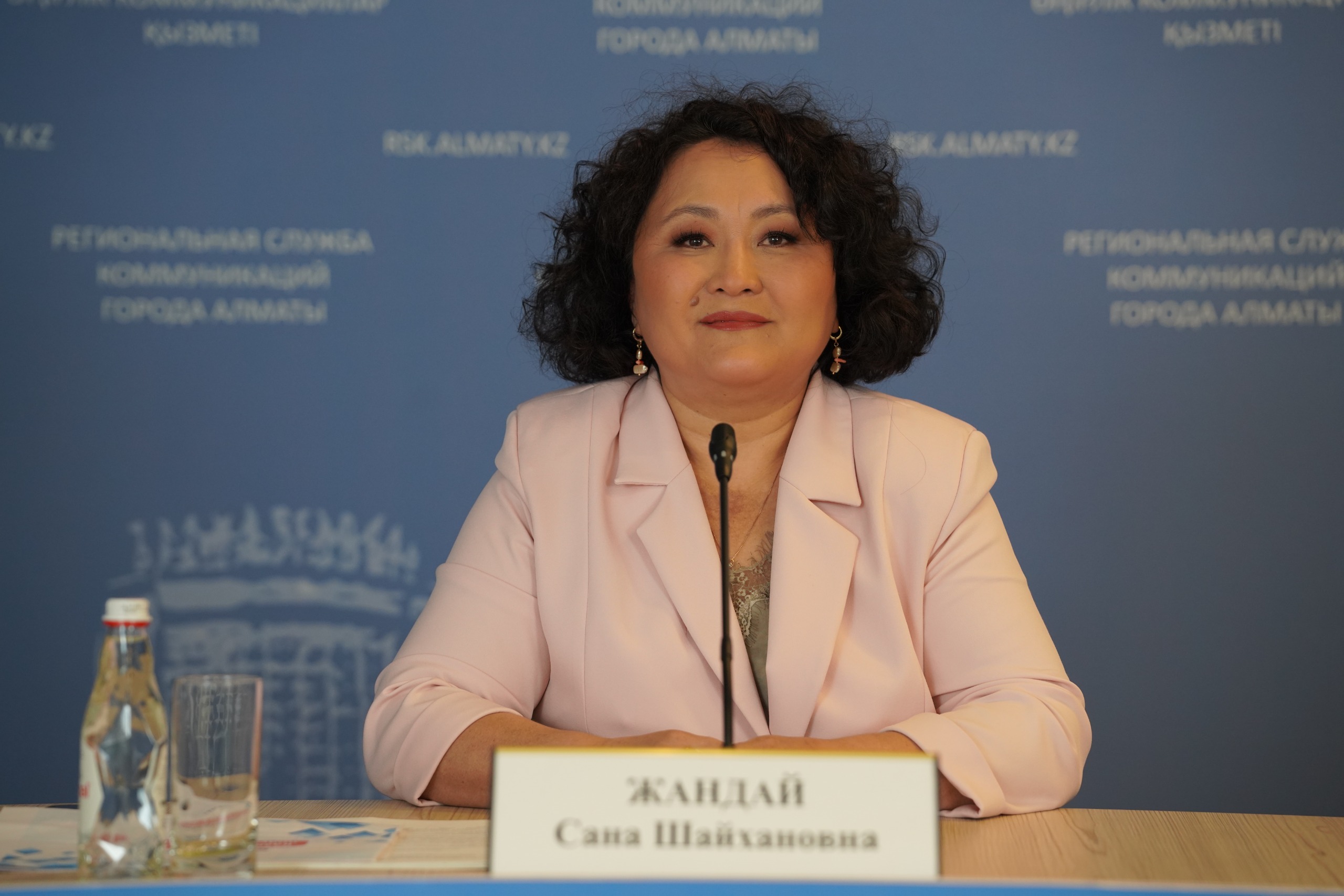 74% социальных предпринимателей Алматы составляют женщины