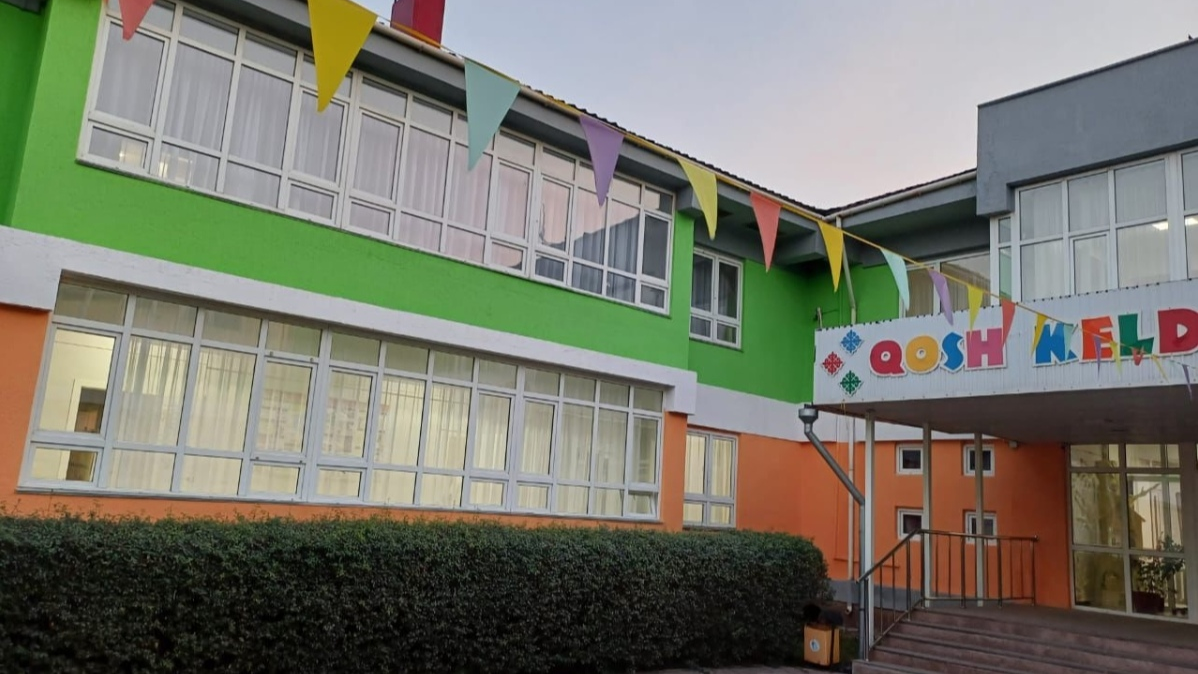 Заметны важные изменения в районах Алматы   