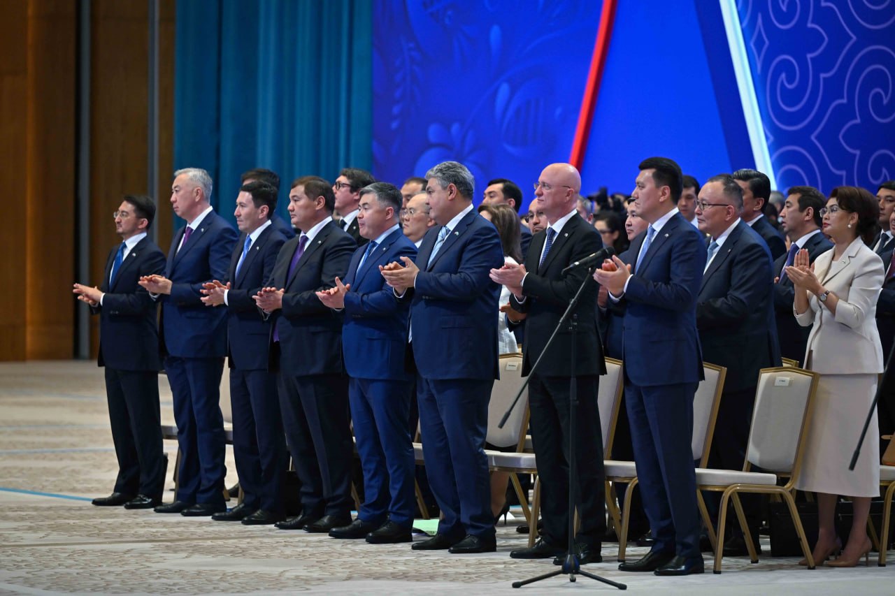Президент Казахстана заявил об укреплении союзнических отношений с Россией