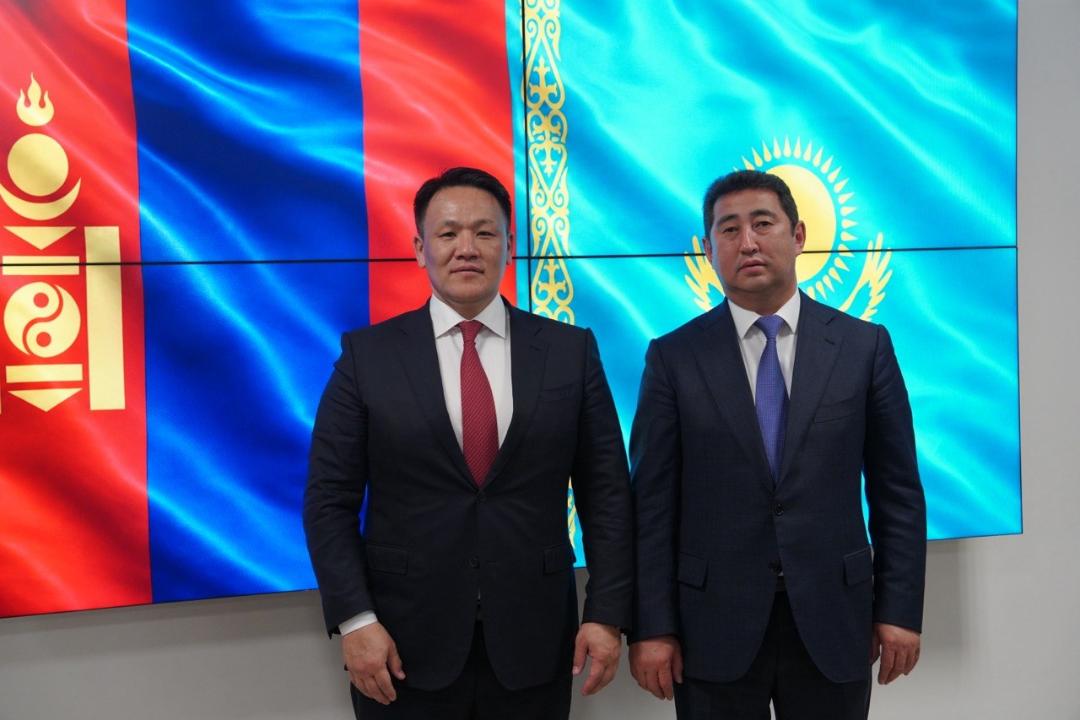 Казахстан и Монголия договорились усилить сотрудничество в торговле и аграрной науке