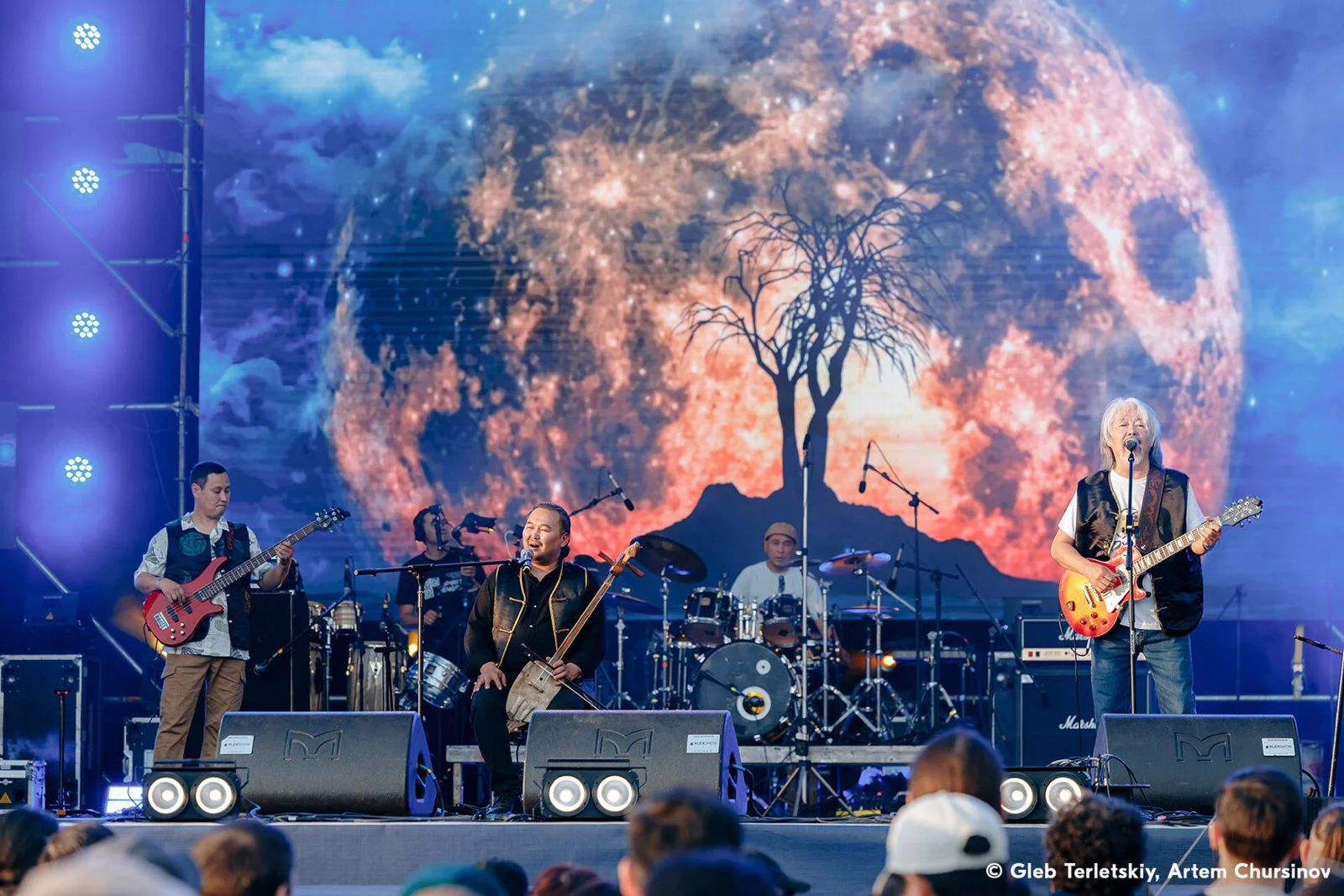 Голос Enigma, мировые этно-хиты и open-air в центре города: в Алматы пройдет The Spirit of Tengri