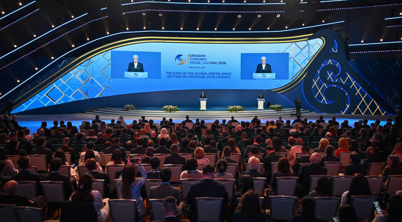 Президент высказал ряд предложений по внедрению ИИ в рамках ЕАЭС