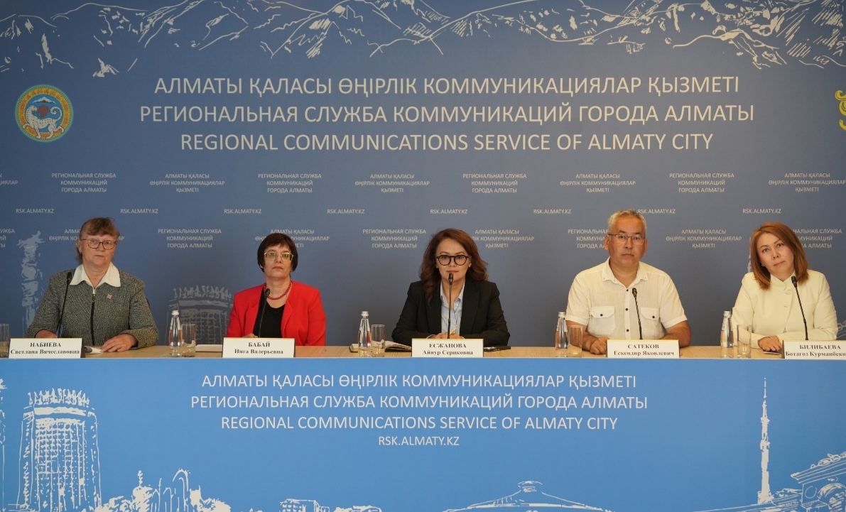 Ботаники Алматы рассказали, как меняется подход к озеленению города
