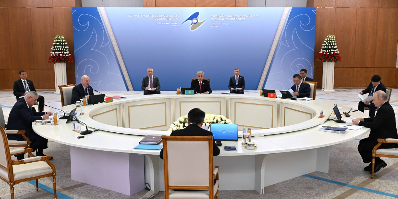Поиск новых точек роста и укрепление внешнеэкономического потенциала ЕАЭС