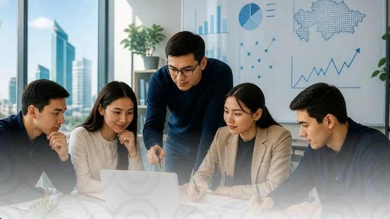 Акселератор молодых экспертов Jastar Research hub 
