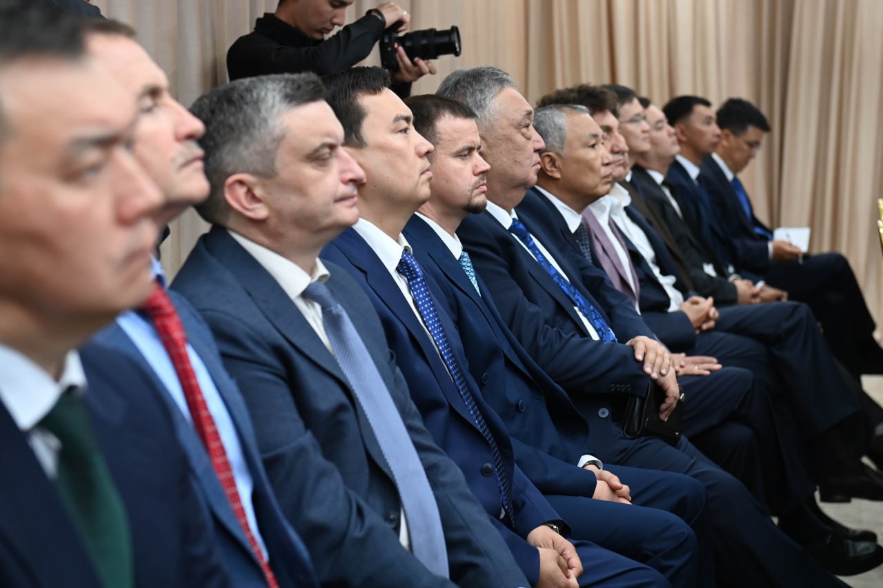 Президент призвал активнее привлекать казахстанский бизнес к развитию Алатау