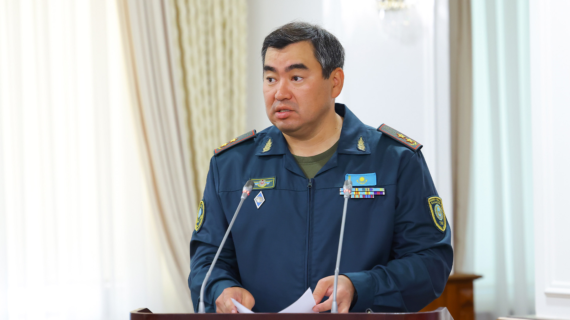Для контроля опасных производственных объектов будут использовать технологии ИИ в Казахстане