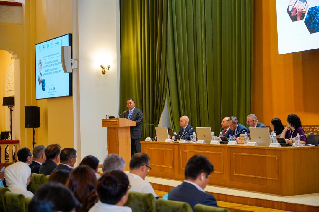 В «Ғылым ордасы» обсуждены актуальные вопросы изучения рукописного наследия