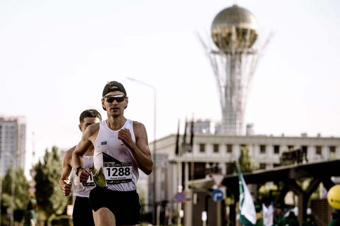 Astana Half Marathon соберет участников более чем из 30 стран мира