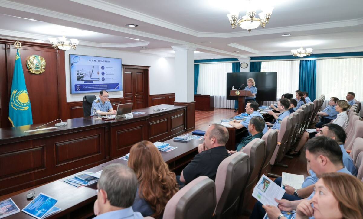 В МВД презентованы новые методические пособия для сотрудников ОВД