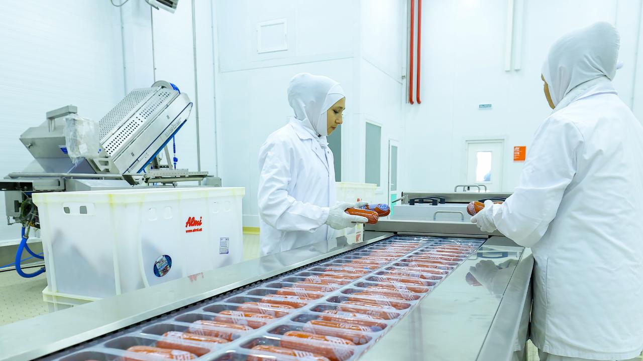 В Астане запустят мясоперерабатывающий комбинат мощностью 18 тысяч тонн продукции в год