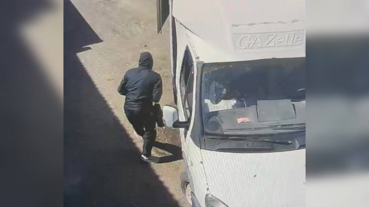Раскрыта кража из автомобиля по видео в Караганде