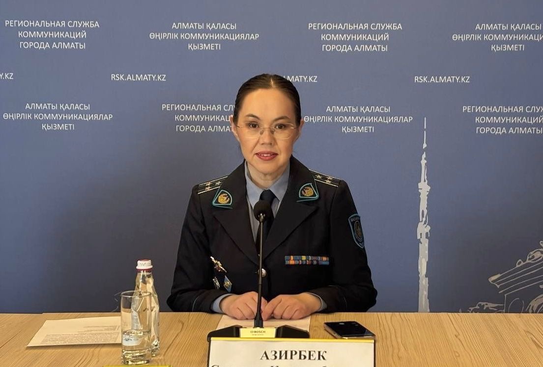 Полиция Алматы: количество квартирных краж снизилось почти на четверть