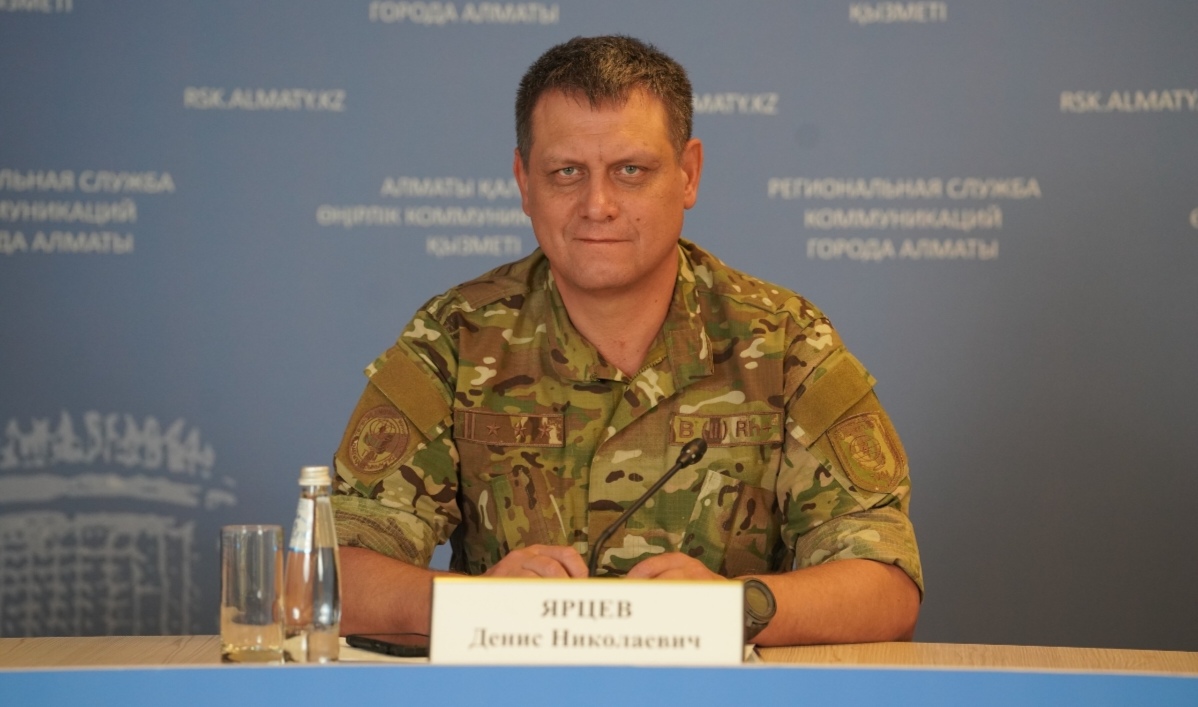 В ДЧС Алматы призвали туристов регистрировать маршруты перед выходом в горы