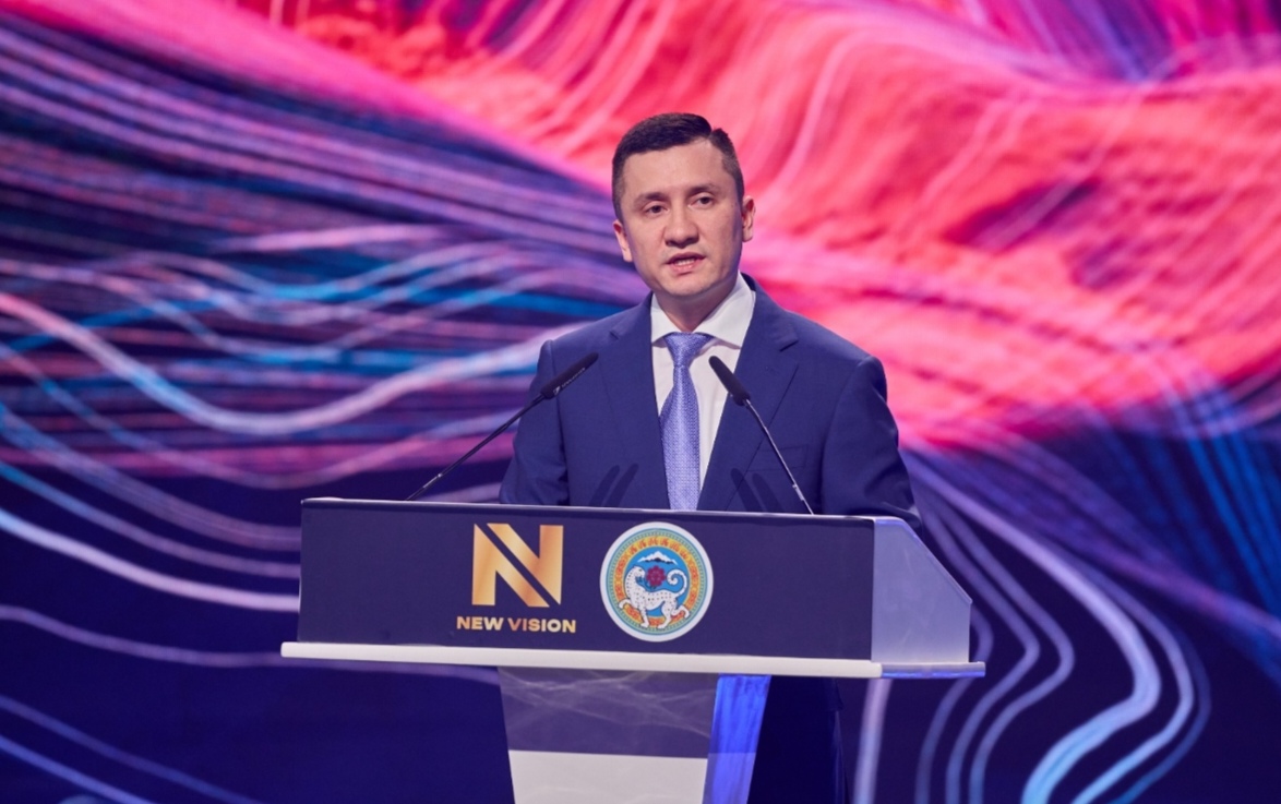 В Алматы на New Vision Forum 2026 заявили, что 500 крупнейших компаний формируют половину экономики Казахстана