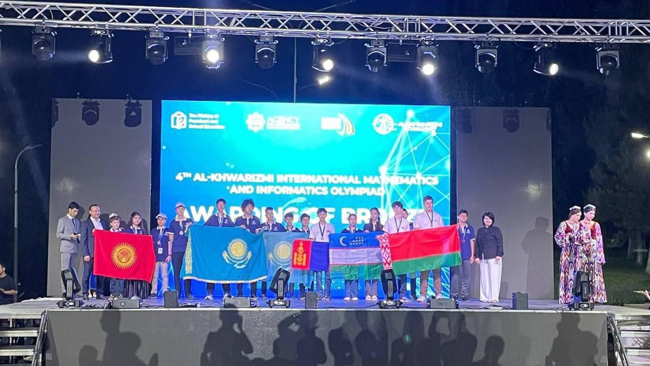 Юный карагандинец вошел в число сильнейших математиков и программистов мира