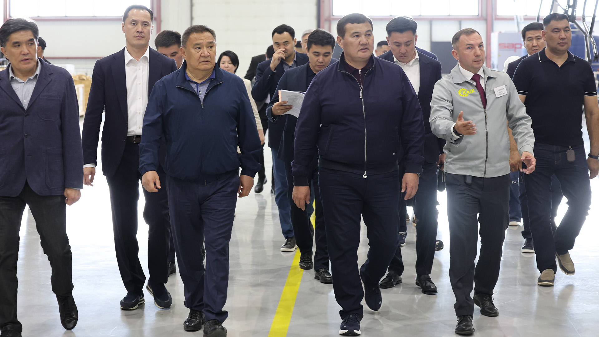 В Акмолинской области до 2030 года планируется открыть 47 новых производств