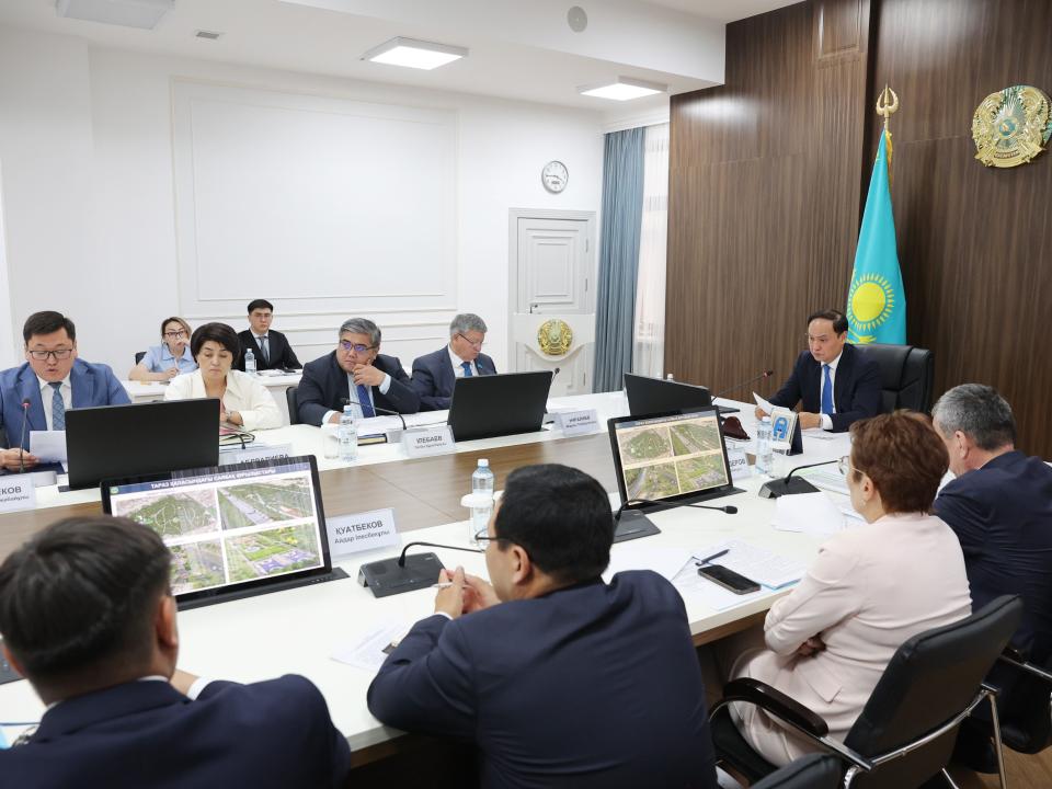 На проекты водоснабжения в Жамбылской области направили 17,1 млрд тенге