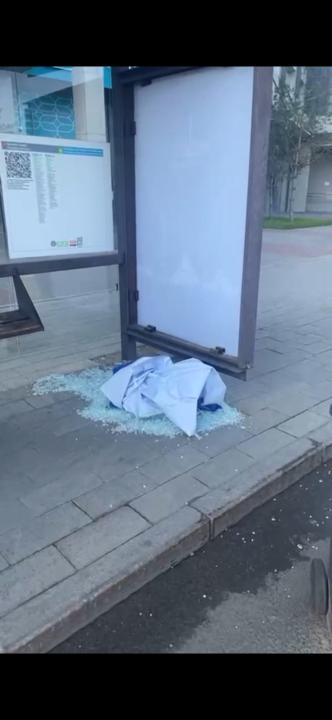 Как в Астане борются с вандализмом