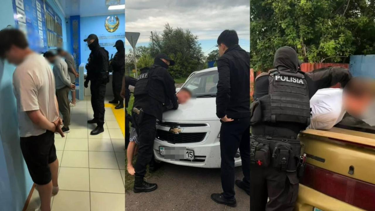 В СКО осуждены пятеро участников схемы интернет-мошенничества