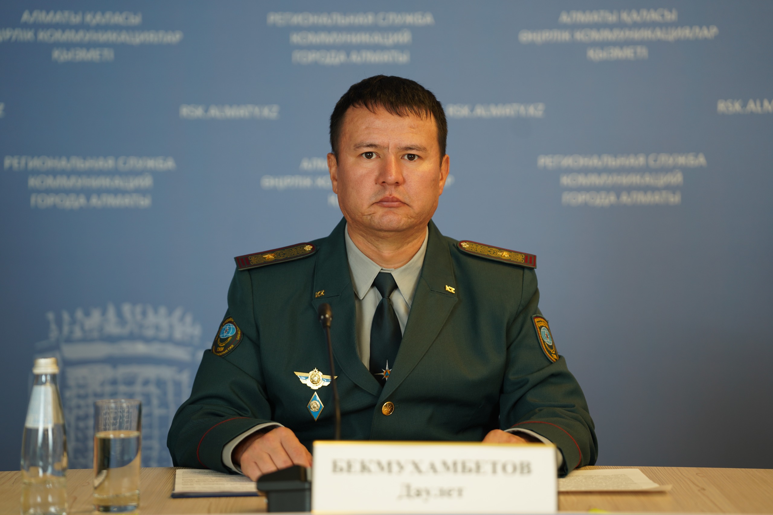 В Алматы продолжают усиливать меры безопасности на водоемах