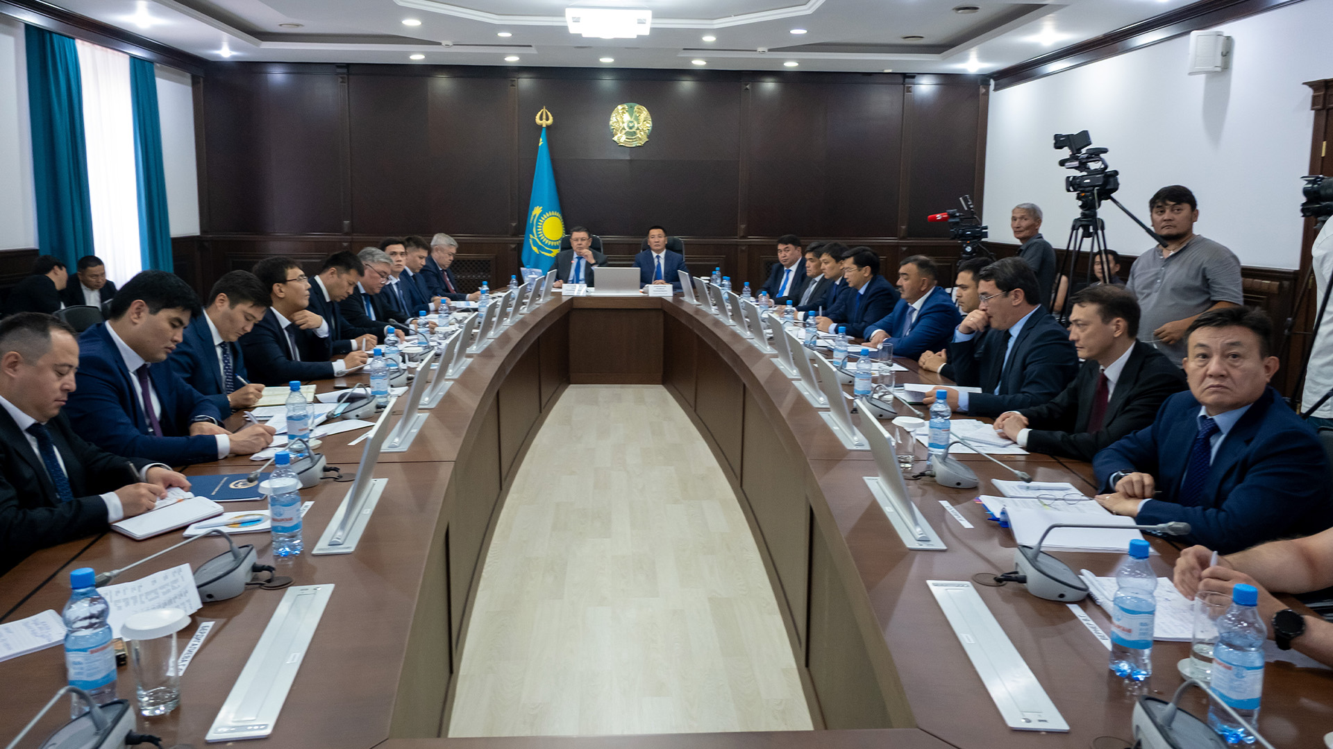 Подготовку к отопительному сезону и реализацию Нацпроекта МЭКС обсудили в Павлодаре