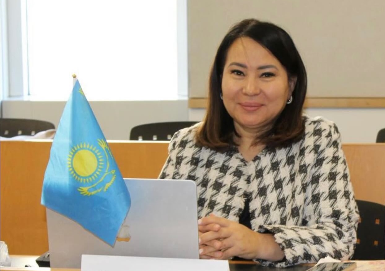 Салтанат Кусаинова: «Болашак» – это мост между международным опытом и национальными интересами