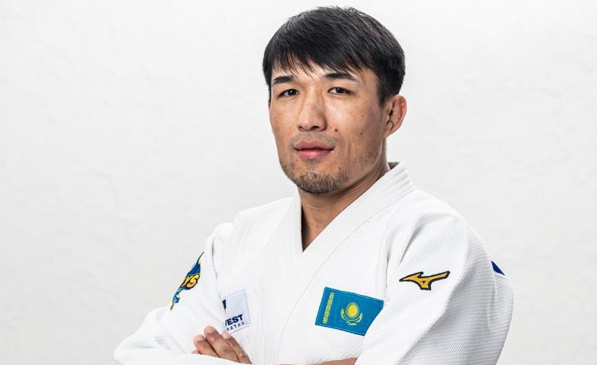 Алматинский дзюдоист Гусман Кыргызбаев стал серебряным призёром Qingdao Grand Prix 2026