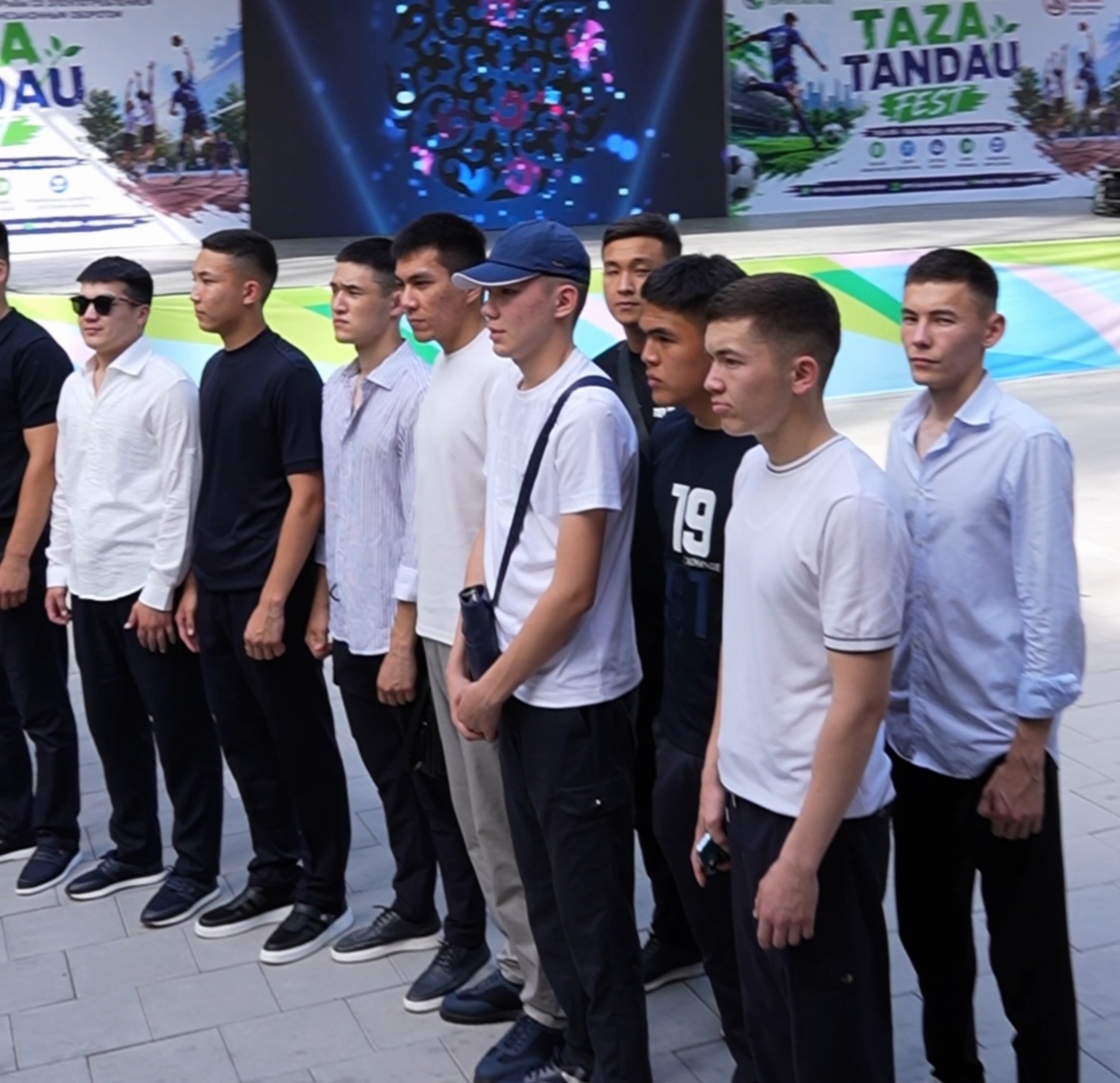 Taza Tandau Fest – яркий праздник в поддержку здорового образа жизни прошел