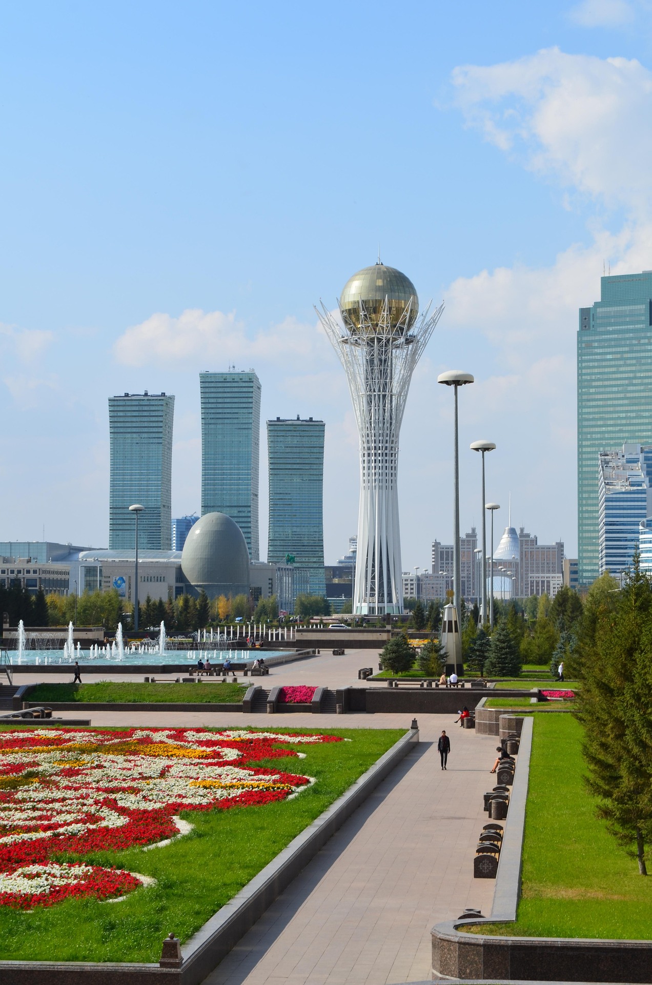 Как в Астане отметят День столицы
