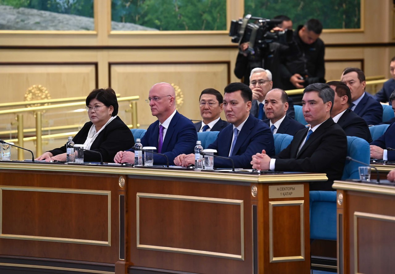 Токаев назвал Курултай важнейшим символом Нового Казахстана
