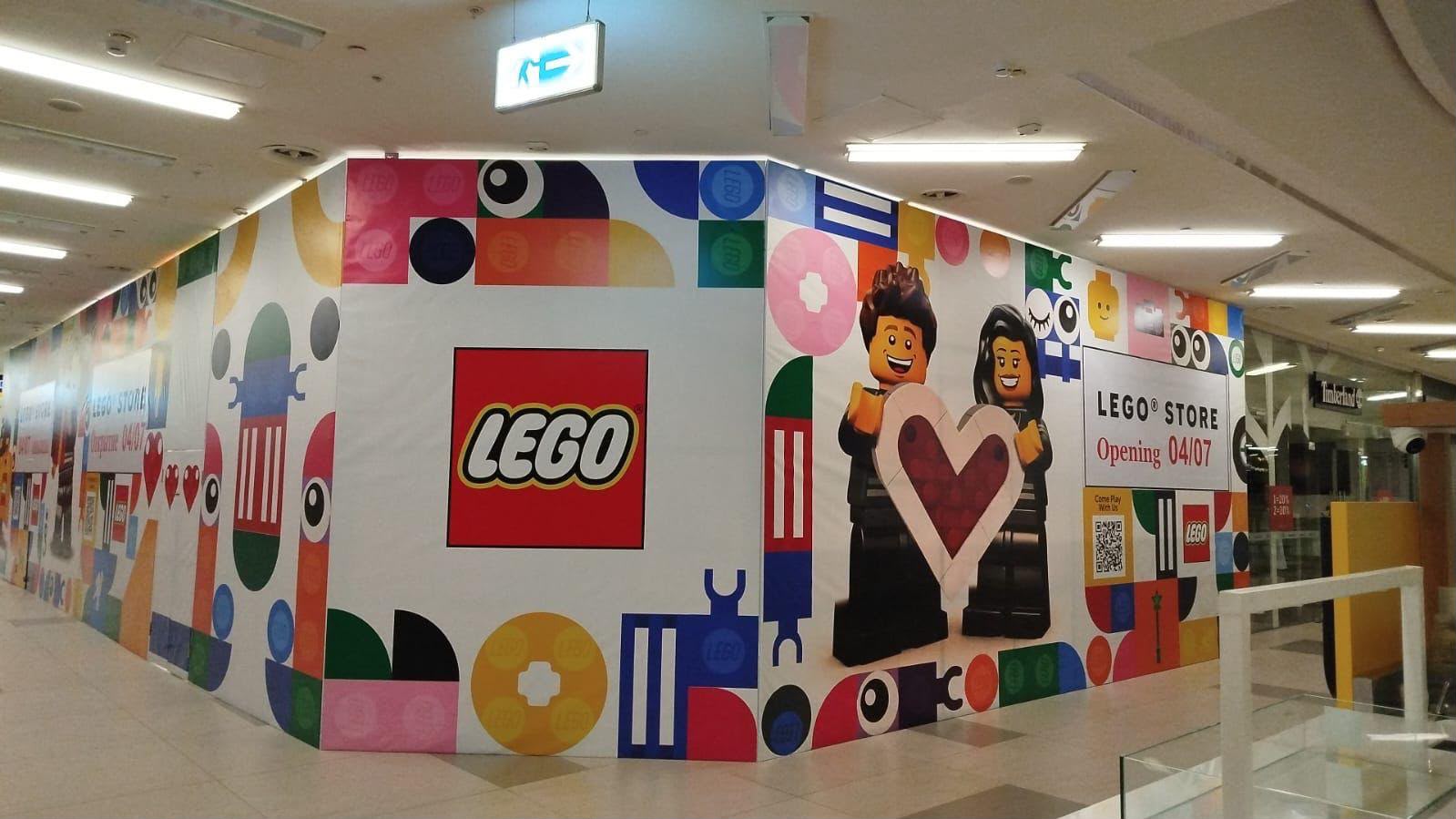 Мировые бренды заходят в Алматы: откроется первый официальный LEGO Store в Казахстане