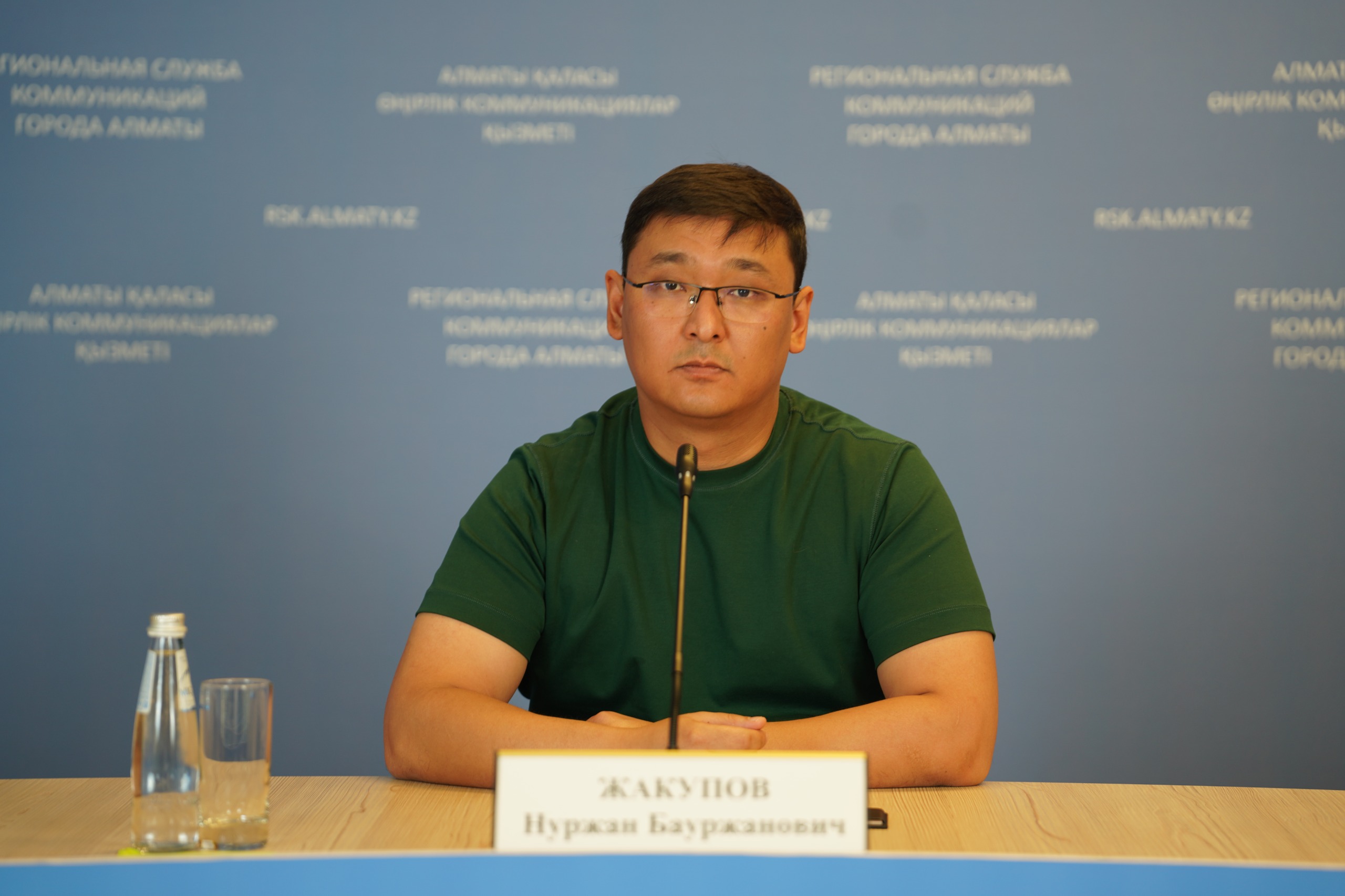 Нуржан Жакупов: «Новая Конституция открывает новые возможности для взаимодействия государства и гражданского общества»