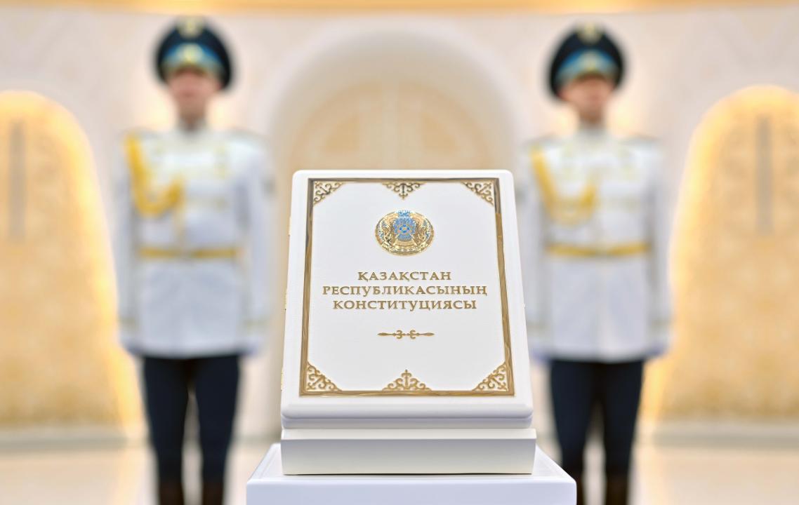 Развитие человеческого капитала стало стратегическим приоритетом государства – вступила в силу новая Конституция Казахстана