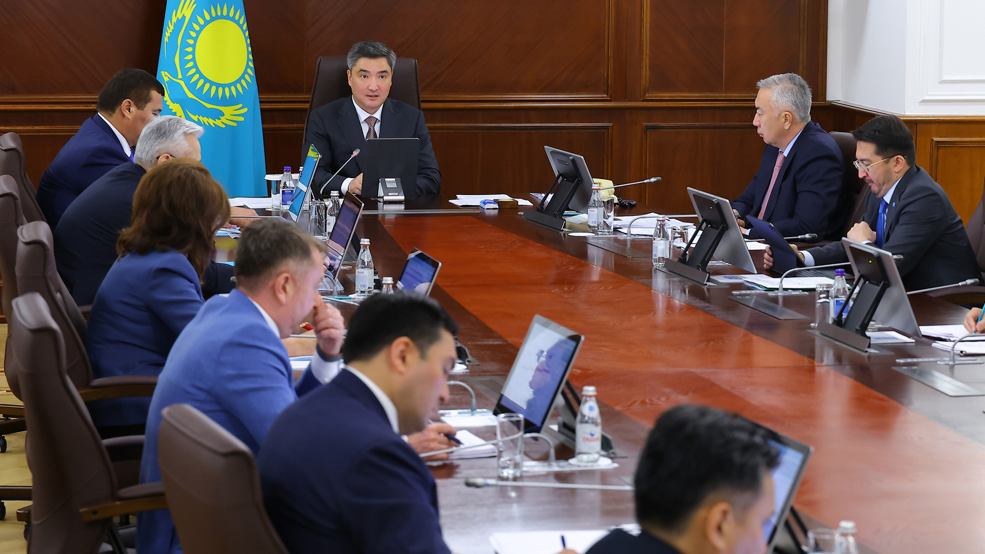 Правительство приступило к исполнению поручений Президента, озвученных на совместном заседании палат Парламента