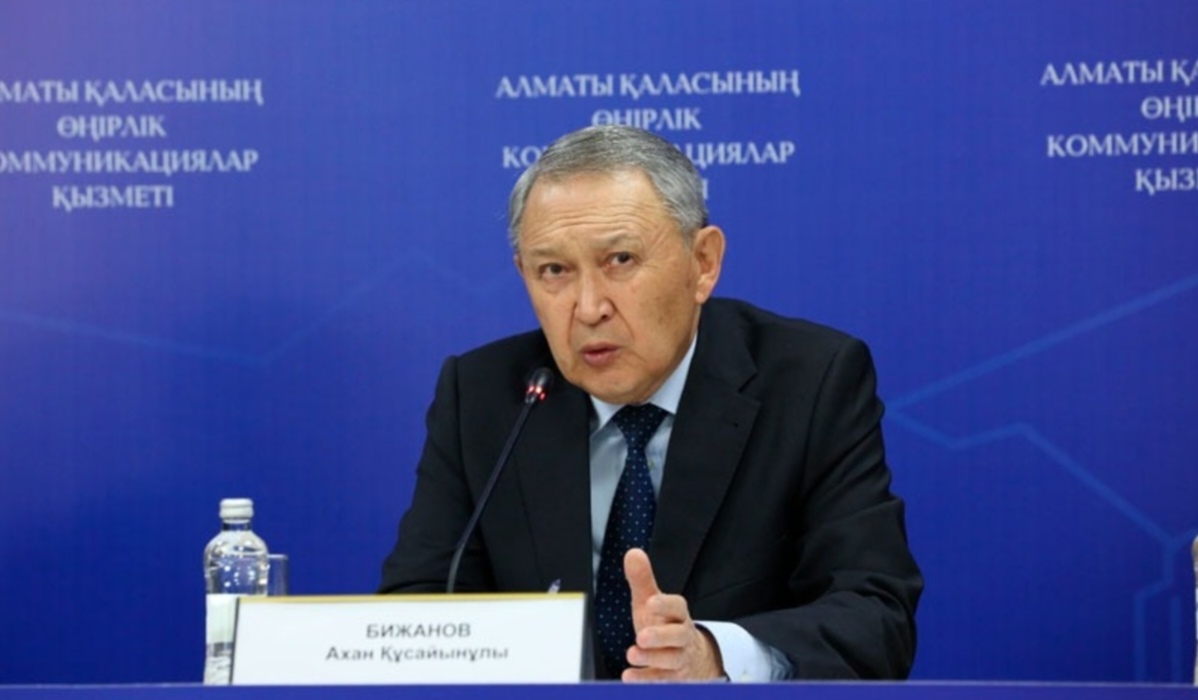 Ахан Бижанов: «Новая Конституция — прочный фундамент будущего Казахстана»
