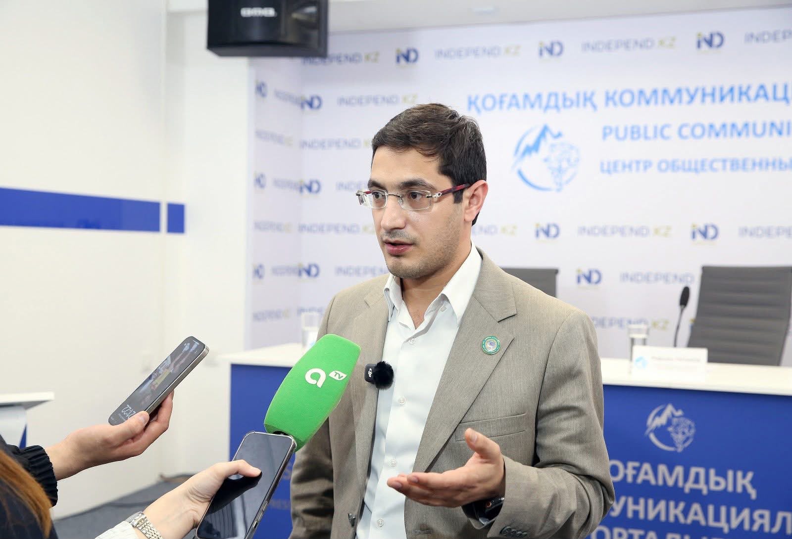 Рафаэль Гасанов: «Новая Конституция - это фундамент Нового Казахстана»