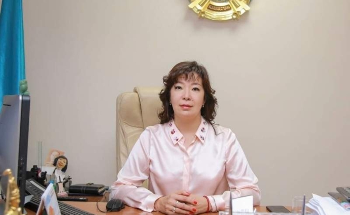 Диляра Кайдарова: «Новая Конституция создает прочную основу для развития здравоохранения и науки»
