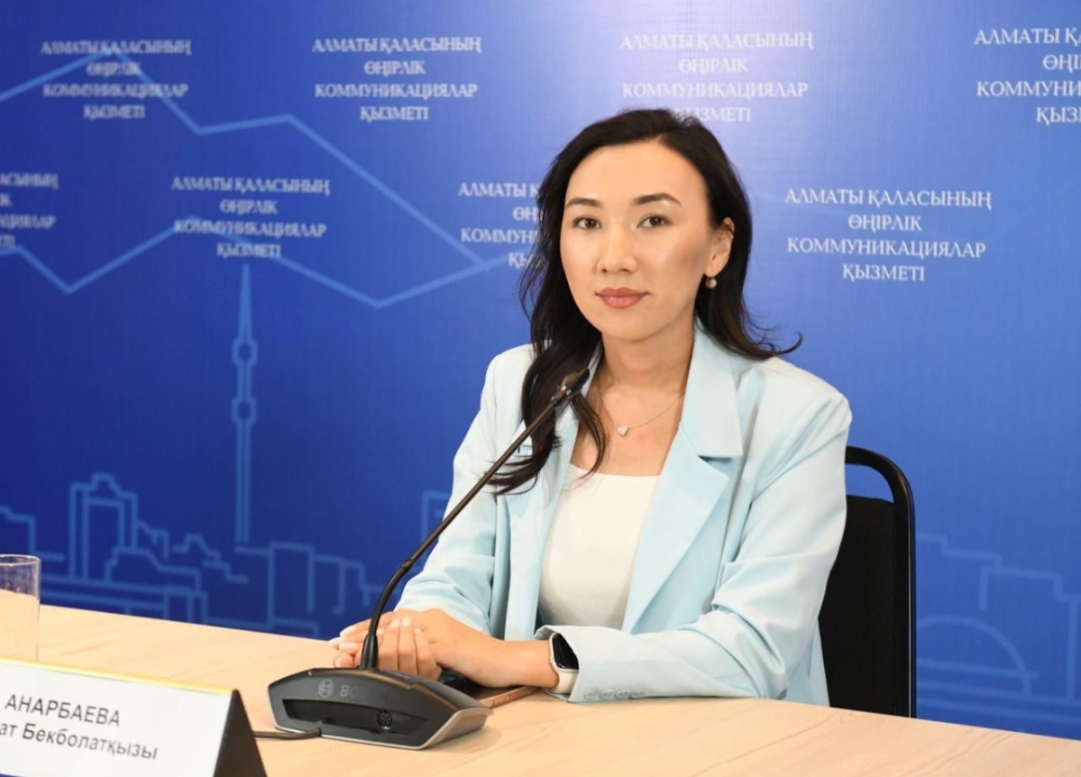 Впервые волонтерство получило конституционное признание - алматинский волонтер Багдат Анарбаева